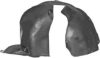 VAN WEZEL 5745436 Panelling, mudguard